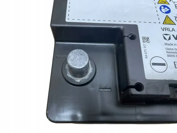 AGM Start-Stop Akku OEM 9878488 12V 50Ah image 3