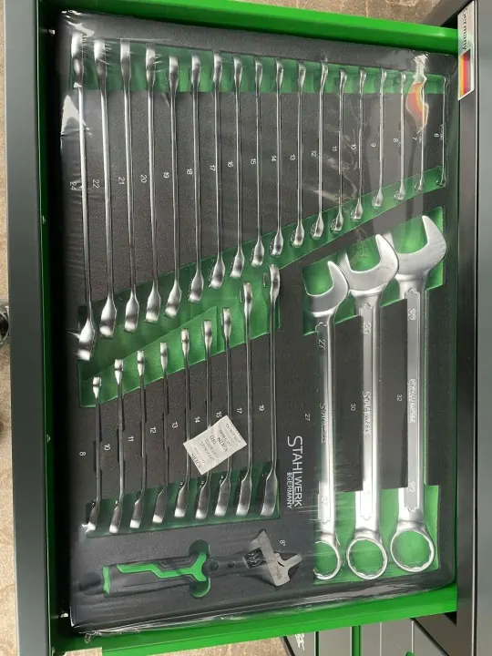 Boîte à outils Stahlwerk Germany S24 Ultra - Atelier image 5