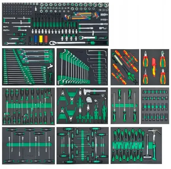 Boîte à outils Stahlwerk Germany S24 Ultra - Atelier image 7
