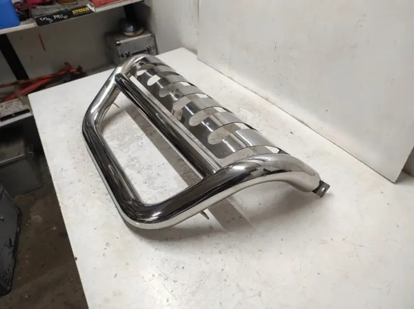 Steeler front stootbuffer OEM RTEKO PAW5225 voor ISUZU D-MAX image 5