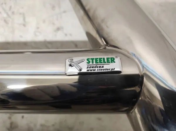 Steeler front stootbuffer OEM RTEKO PAW5225 voor ISUZU D-MAX image 7