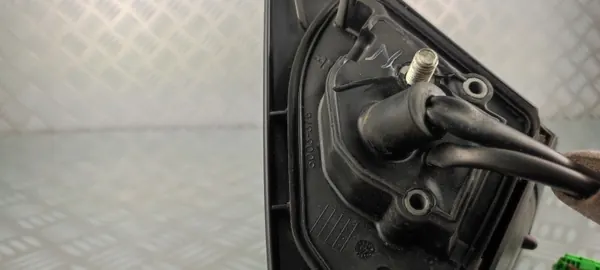 Espelho direito elétrico 7 PIN OEM para Volvo S80 I 1998-2004 image 8