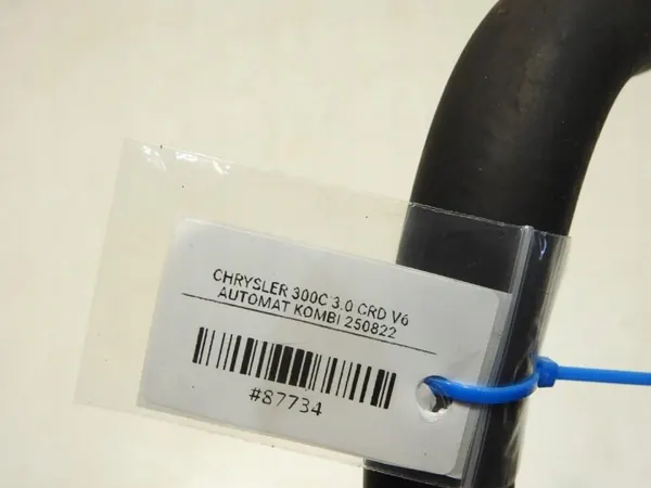 Lämmitysletku OEM 987654321 Chrysler 300C:lle image 5