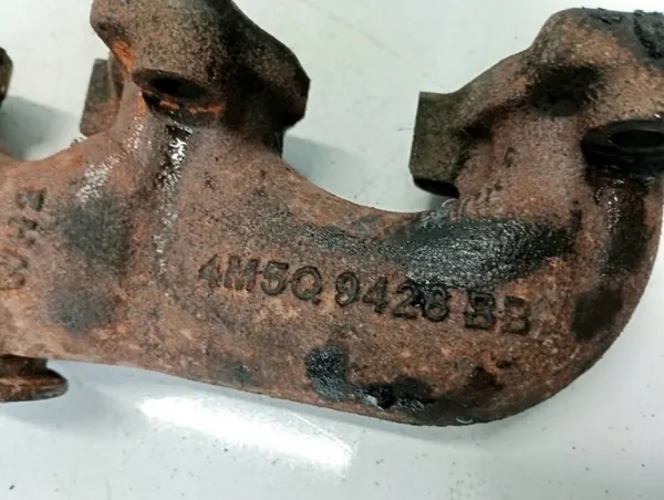 Pakoputken Keräin Ford S-Max OEM 4m5q9428bb 2008 1.8L image 3