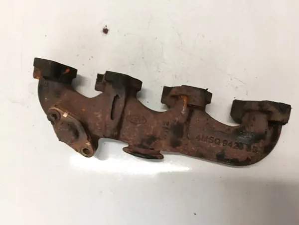 Pakoputken Keräin Ford S-Max OEM 4m5q9428bb 2008 1.8L image 4