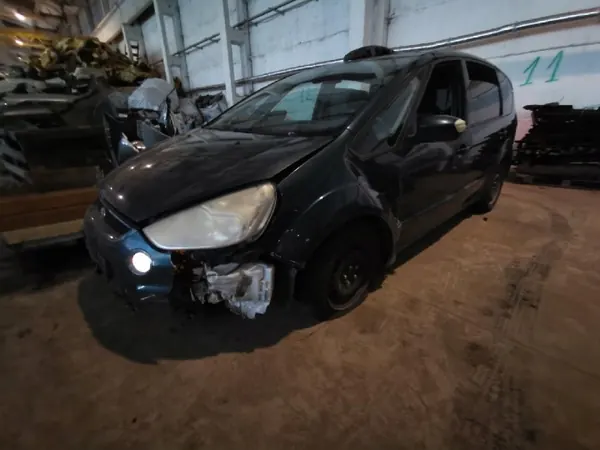 Pakoputken Keräin Ford S-Max OEM 4m5q9428bb 2008 1.8L image 8