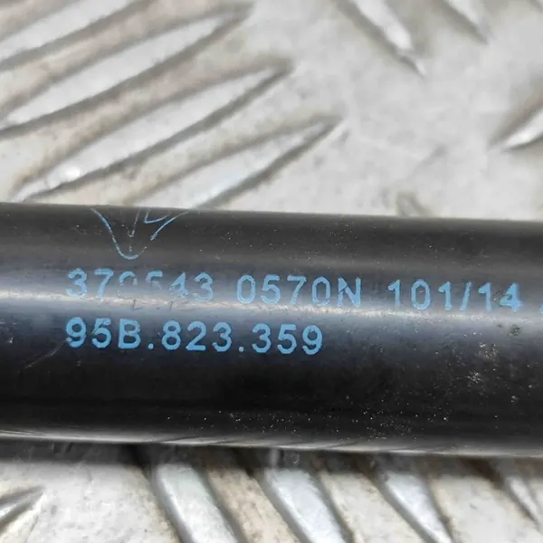 Left Hood Actuator PORSCHE 95B823359 3.0L Diesel 2015 image 6