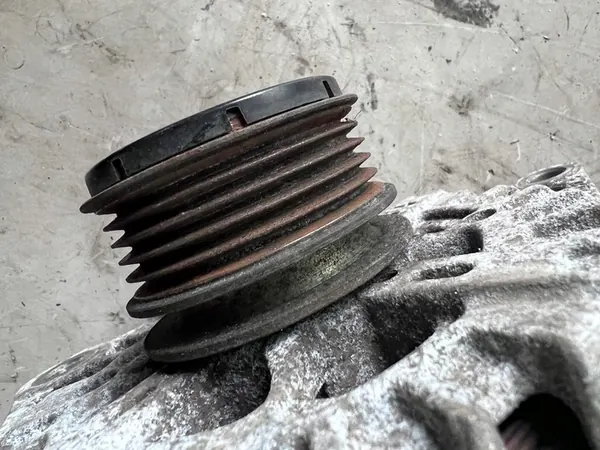 Vaihtovirtageneraattori Hyundai 1.1 CRDI 75HV image 2