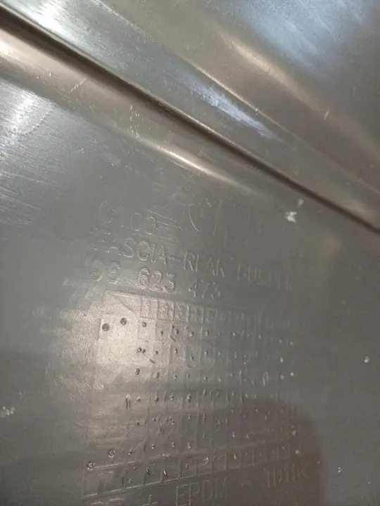 Paraurti posteriore Chevrolet Captiva image 5