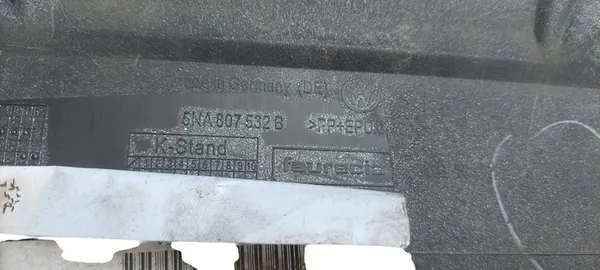 Paraurti VW Tiguan Cross 2016-2018 PDC4 image 8