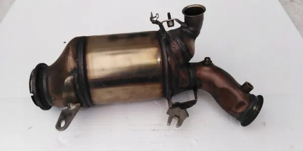 Catalyseur Audi A6 4K C8 2.0 TDI OEM 05L131765Q image 4