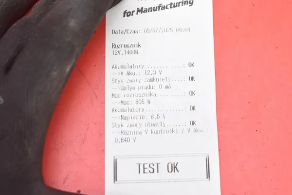 Motor de arranque Dacia Duster II 1.0 TCE 233004646R image 2