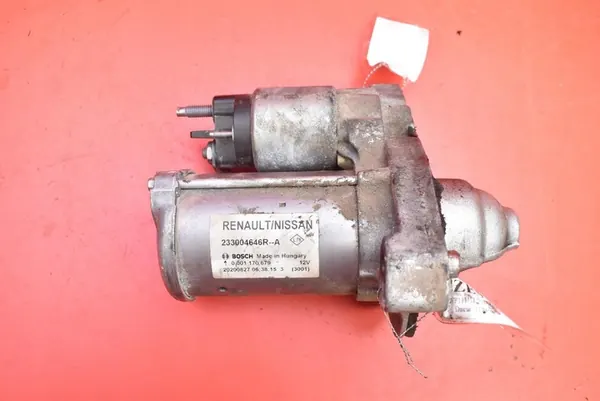 Motor de arranque Dacia Duster II 1.0 TCE 233004646R image 6