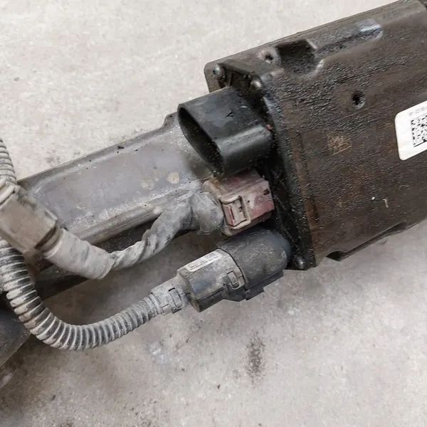 AUDI A6 C7 Stuurhuis 8R0909144F 4G1423105F image 10