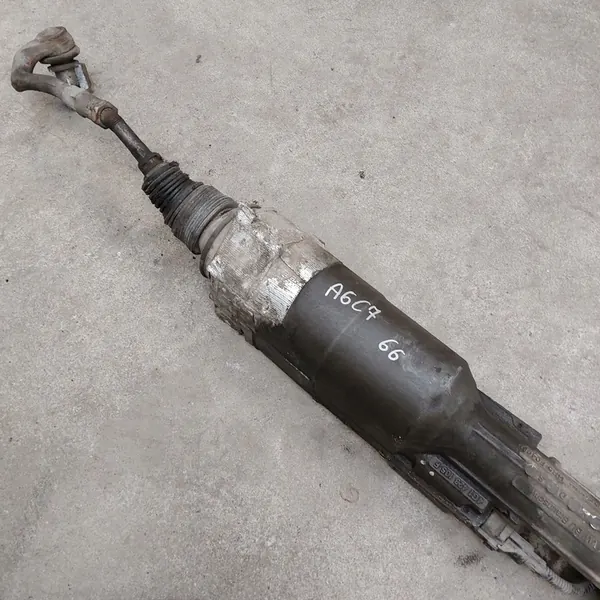 AUDI A6 C7 Stuurhuis 8R0909144F 4G1423105F image 3