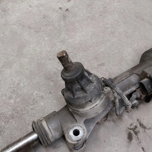 AUDI A6 C7 Stuurhuis 8R0909144F 4G1423105F image 7