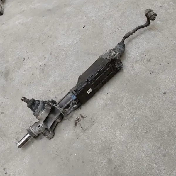 AUDI A6 C7 Stuurhuis 8R0909144F 4G1423105F image 8