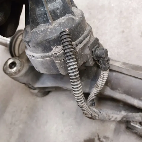 AUDI A6 C7 Stuurhuis 8R0909144F 4G1423105F image 9