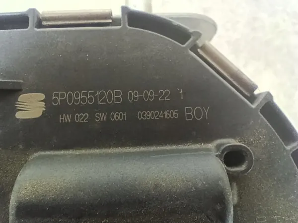 OEM 5P0955024D Mecanismo limpa-para-brisas dianteiro direito Seat Altea XL image 4