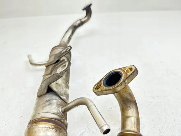 2005 Toyota Avensis T250 Radiateur EGR MTL18440 image 3