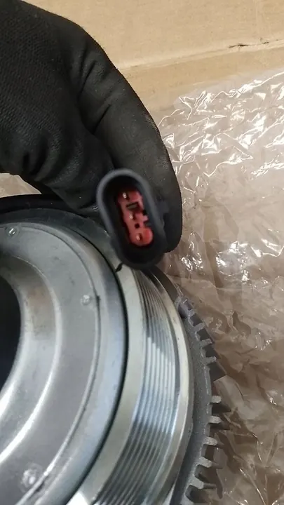 Fast FT55703 Kylfläktkoppling image 2