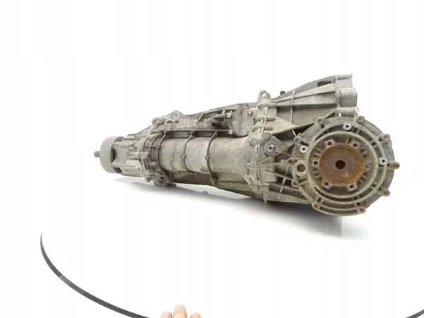 Audi A5 8T LRY Quattro Manuaalivaihteisto 4X4 image 8