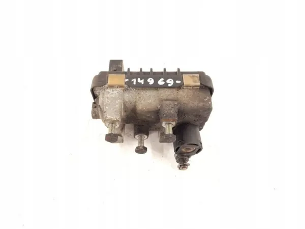 Actuateur turbo OEM 6NW009228 pour Mercedes C W204 image 4
