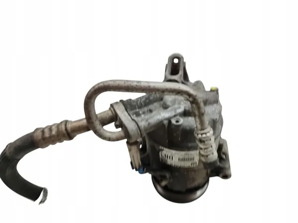 Ilmastointikompressori Zafira B Astra H 1.9 CDTI image 3