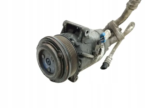 Ilmastointikompressori Zafira B Astra H 1.9 CDTI image 5
