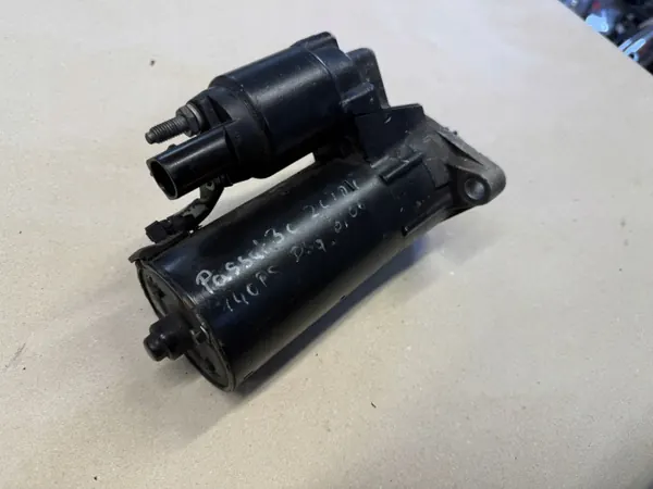 Démarreur VW Passat B6 2.0 TDI OEM 0986020280 image 6