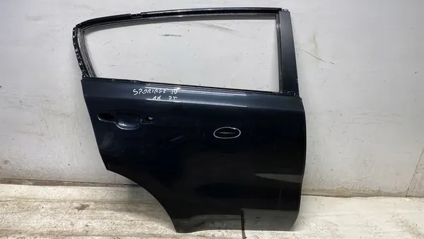 KIA SPORTAGE IV Höger Bakdörr 2015-2021 OEM 77004F1000 image 2