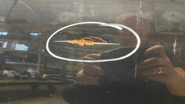 KIA SPORTAGE IV Höger Bakdörr 2015-2021 OEM 77004F1000 image 4