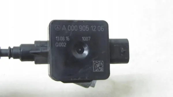 Capteur Temp. Gaz Échappement Mercedes C W205 2.2D A0009051206 image 5