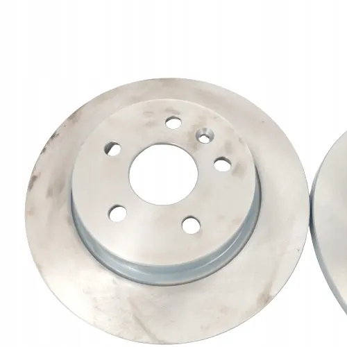 2 x Disco de Freio Febi Bilstein 39185 image 2