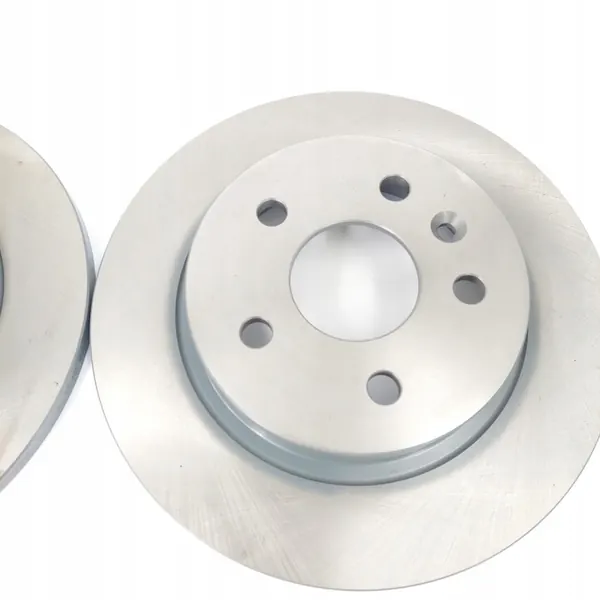 2 x Disco de Freio Febi Bilstein 39185 image 4