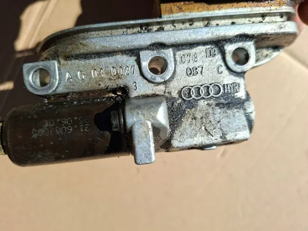 Tendeur de courroie de distribution OEM 078109087C Audi image 2