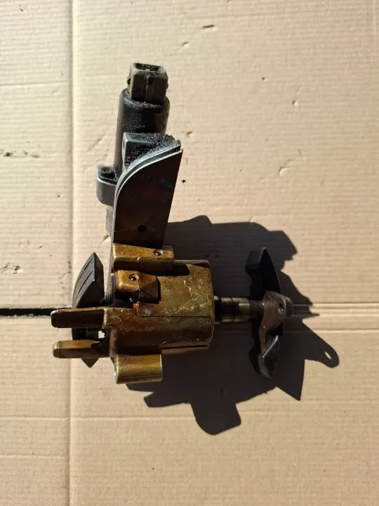 Tendeur de courroie de distribution OEM 078109087C Audi image 5