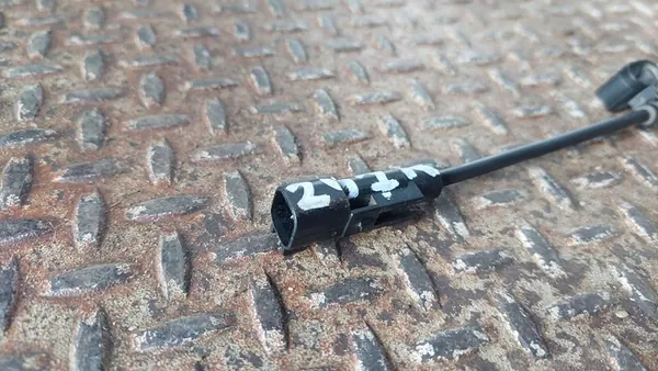 Sensor ABS traseiro 2019 Buick Encore I 42450319 image 3