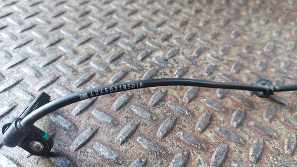 Sensor ABS traseiro 2019 Buick Encore I 42450319 image 6