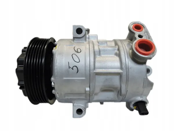 Compressore Aria Condizionata Opel Agila B Corsa D Combo C Meriva A image 2