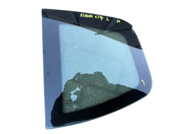 Vidro traseiro esquerdo OEM 43R-000922 Aixam City image 3