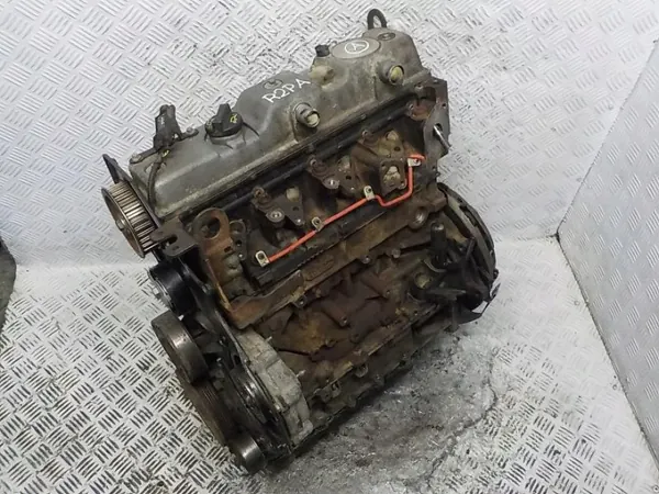 Ford Transit Connect 1.8 TDCI Moottori OEM R2PA image 2