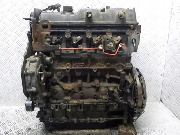 Ford Transit Connect 1.8 TDCI Moottori OEM R2PA image 3