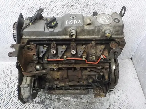 Ford Transit Connect 1.8 TDCI Moottori OEM R2PA image 4