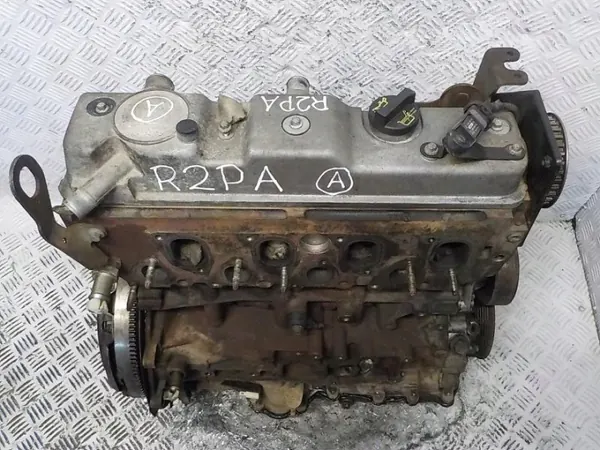 Ford Transit Connect 1.8 TDCI Moottori OEM R2PA image 8