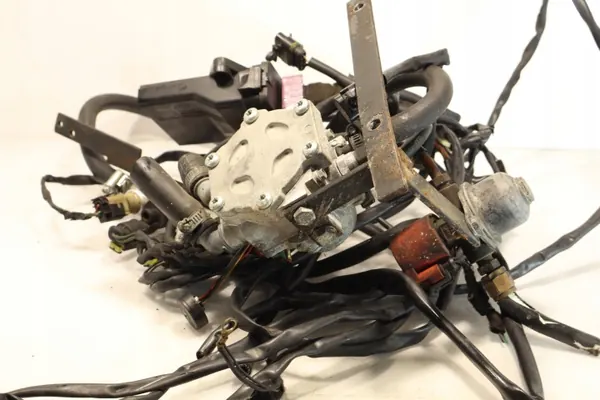 Kit instalação LPG Saab 9-5 2.0T usado image 3