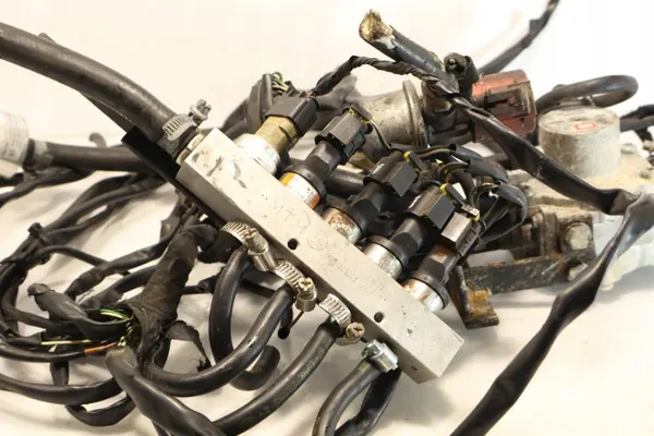Kit instalação LPG Saab 9-5 2.0T usado image 5