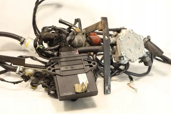 Kit instalação LPG Saab 9-5 2.0T usado image 6