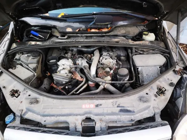 Mercedes-Benz R-Class motoroliepan 2006 3.0L image 7