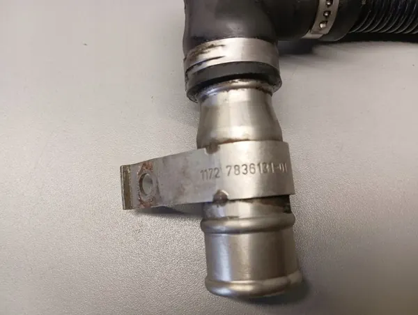 Druckleitung OEM 7836131 für BMW M5 E60 M6 E63 image 4
